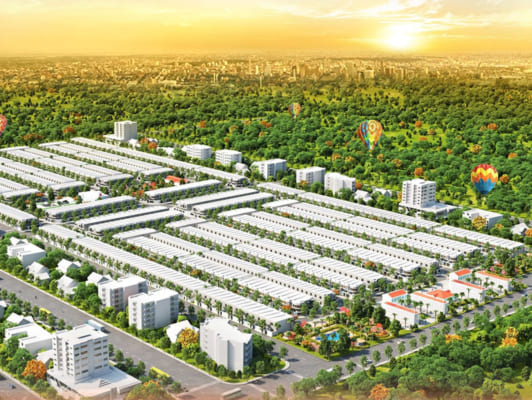 Ngọc Khang Corp - Đất nền Nam An