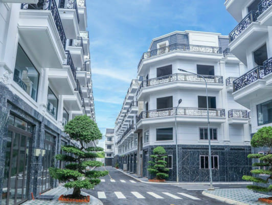 Ngọc Khang Corp - The Sol Residence