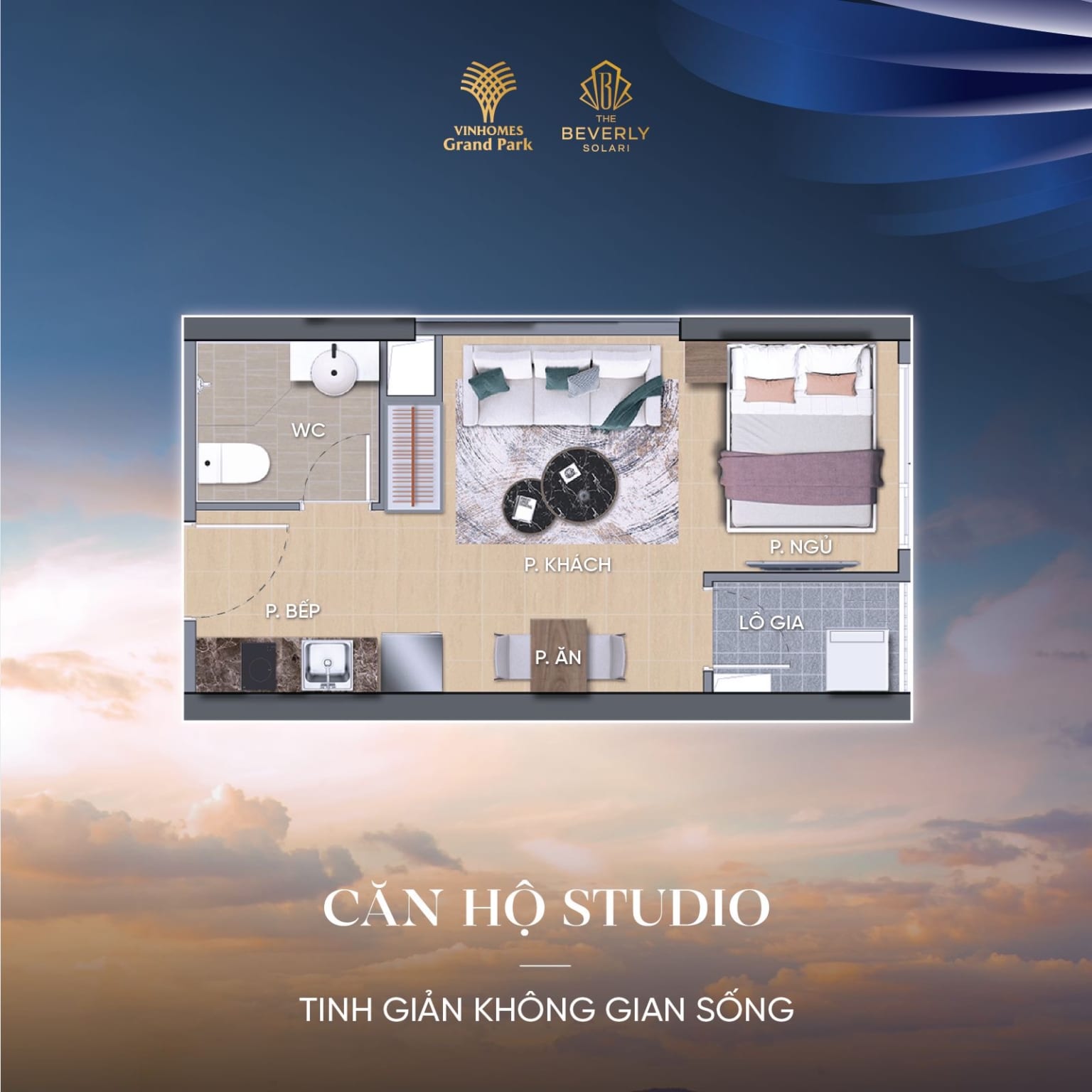 Ngọc Khang Corp Vinhome Grand Park 35