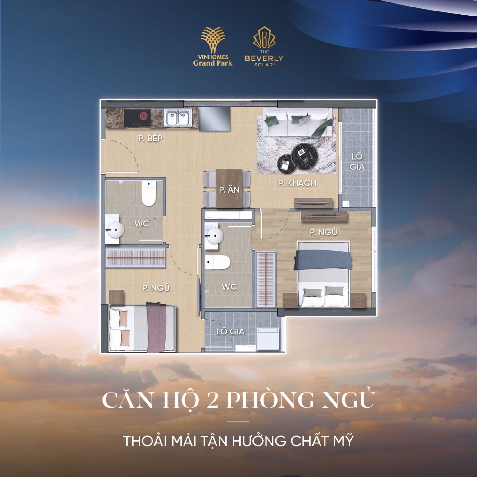 Ngọc Khang Corp Vinhome Grand Park 37